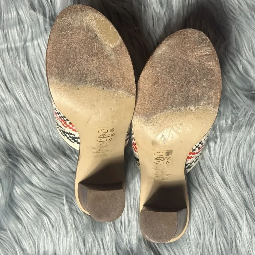 J.crew Heels